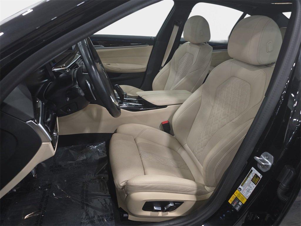 BMW 5 Series 530E Iperformance Rwd 4D Sedan - Thumbnail 13