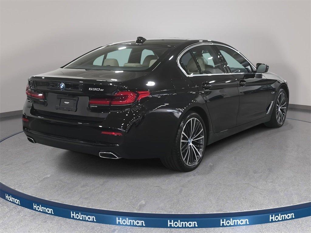 BMW 5 Series 530E Iperformance Rwd 4D Sedan - Thumbnail 6
