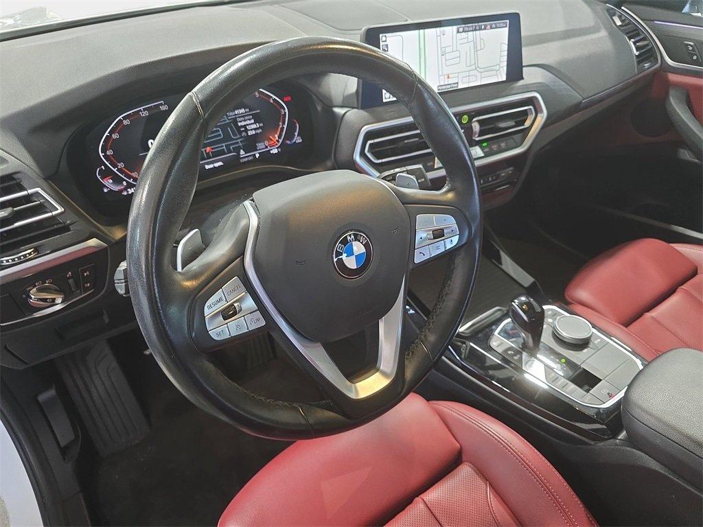 BMW X3 Sdrive30I Rwd 4D Sport Utility - Thumbnail 14