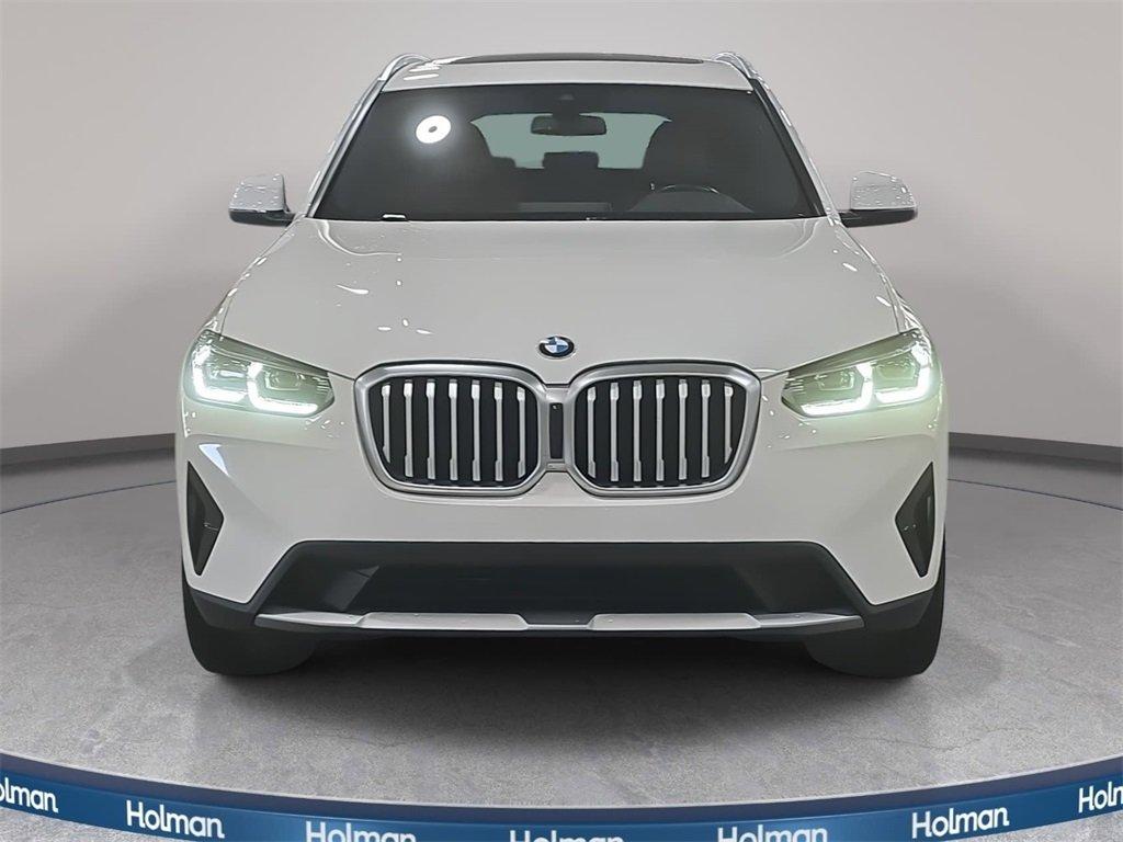 BMW X3 Sdrive30I Rwd 4D Sport Utility - Thumbnail 3