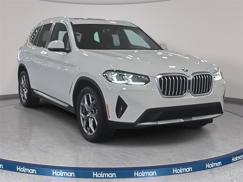 BMW X3 Sdrive30I Rwd 4D Sport Utility - Thumbnail 4