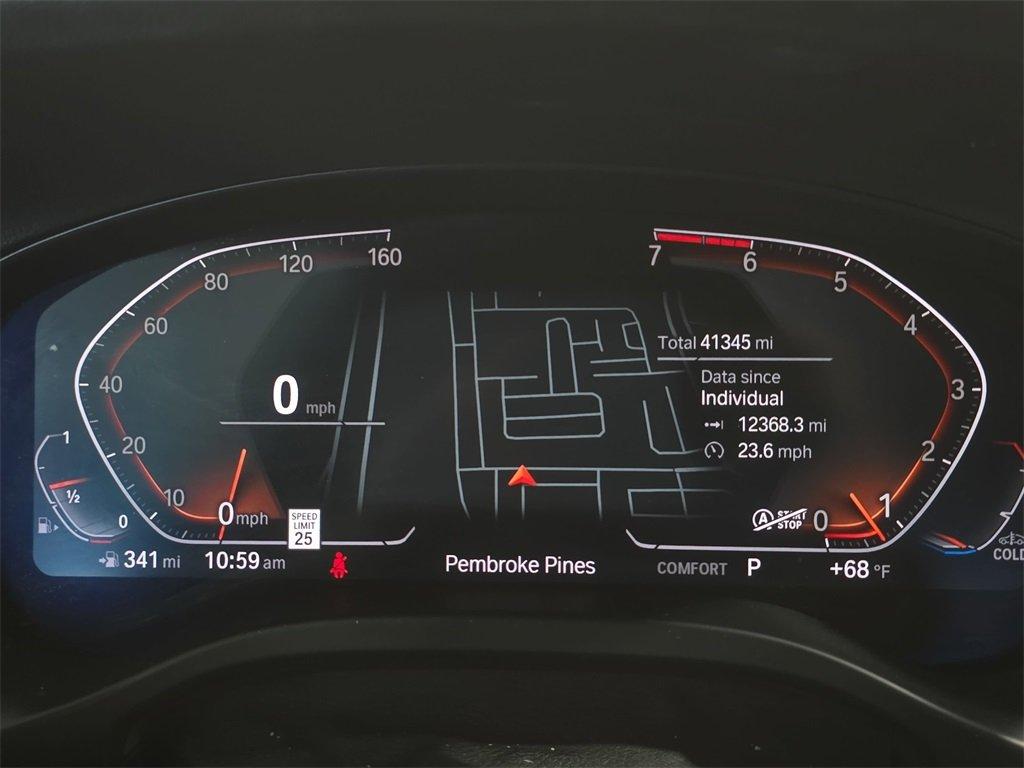 BMW X3 Sdrive30I Rwd 4D Sport Utility - Thumbnail 17