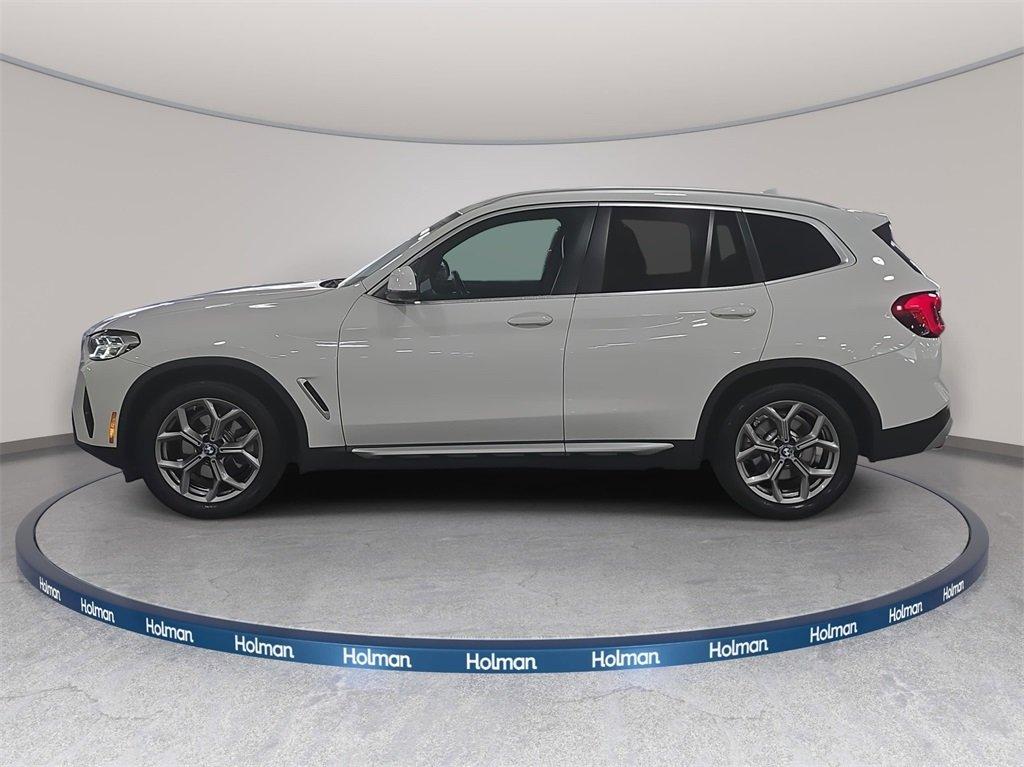 BMW X3 Sdrive30I Rwd 4D Sport Utility - Thumbnail 9