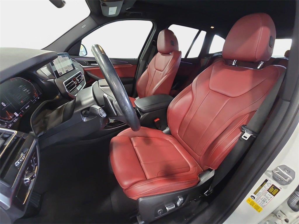 BMW X3 Sdrive30I Rwd 4D Sport Utility - Thumbnail 13