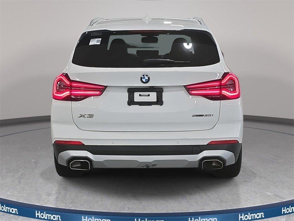 BMW X3 Sdrive30I Rwd 4D Sport Utility - Thumbnail 7