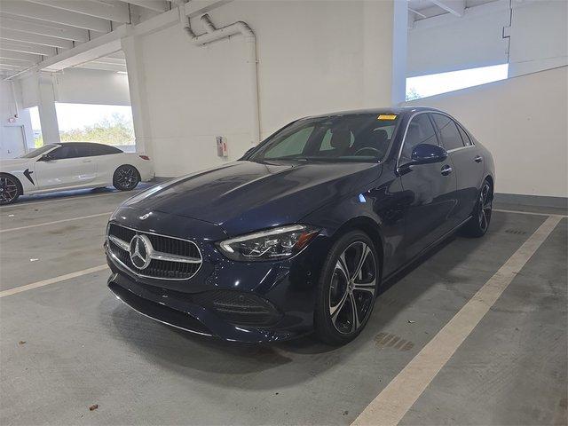 Mercedes-Benz C 300 Rwd 4D Sedan - View 1