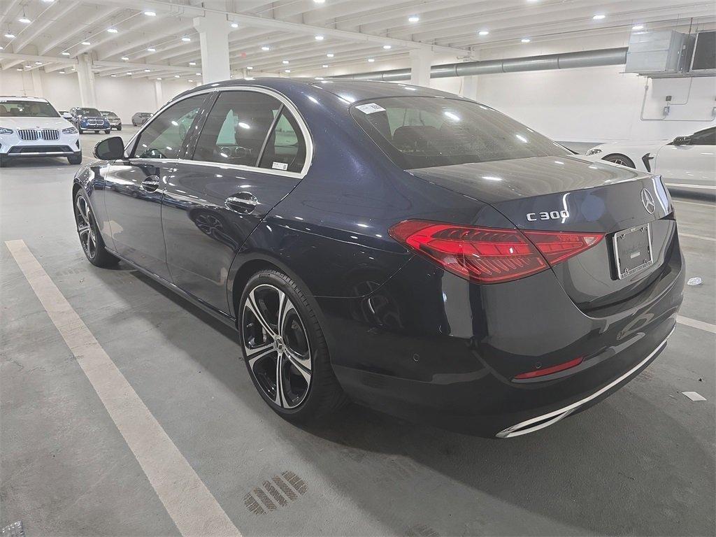 Mercedes-Benz C 300 Rwd 4D Sedan - Thumbnail 5