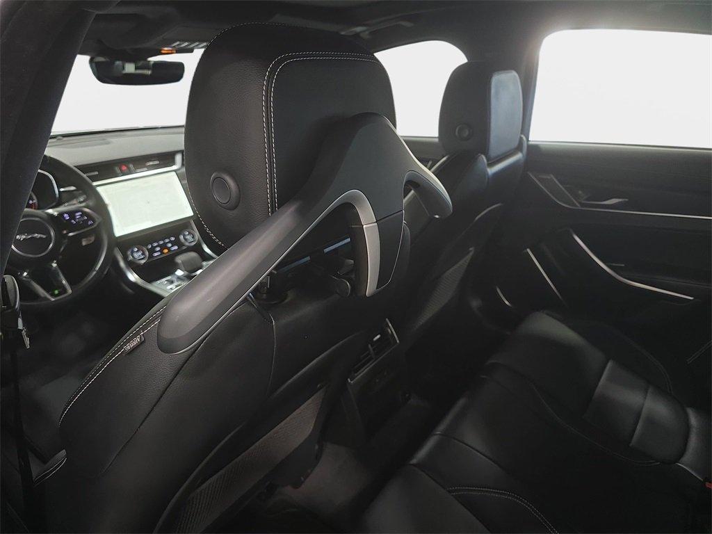 Jaguar Xf R-Dynamic Se Awd 4D Sedan - Thumbnail 14