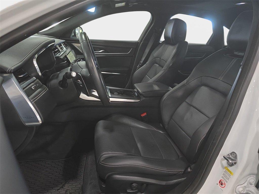 Jaguar Xf R-Dynamic Se Awd 4D Sedan - Thumbnail 15