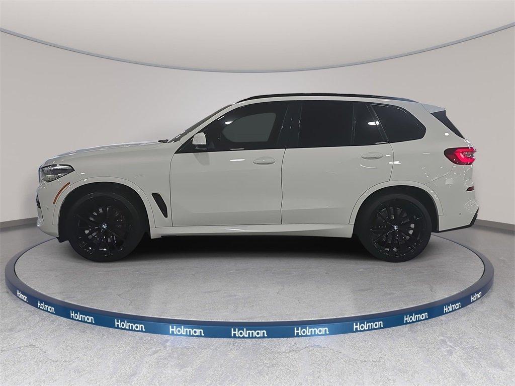 BMW X5 Sdrive40I Rwd 4D Sport Utility - Thumbnail 10