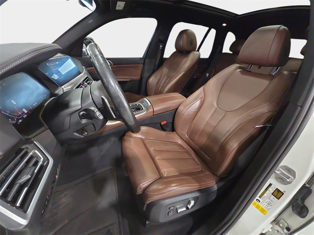 BMW X5 Sdrive40I Rwd 4D Sport Utility - Thumbnail 15