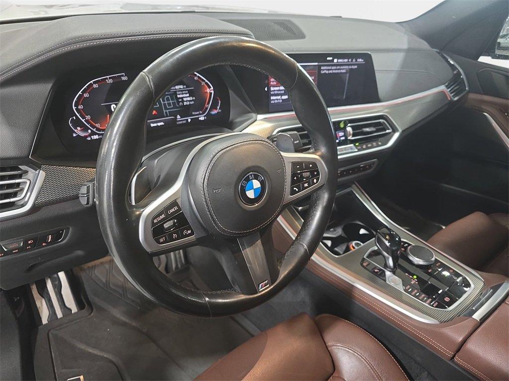 BMW X5 Sdrive40I Rwd 4D Sport Utility - Thumbnail 17