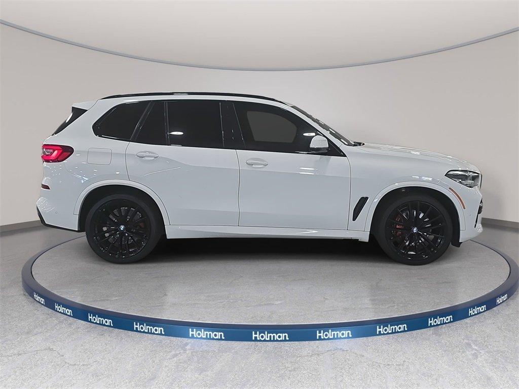 BMW X5 Sdrive40I Rwd 4D Sport Utility - Thumbnail 6