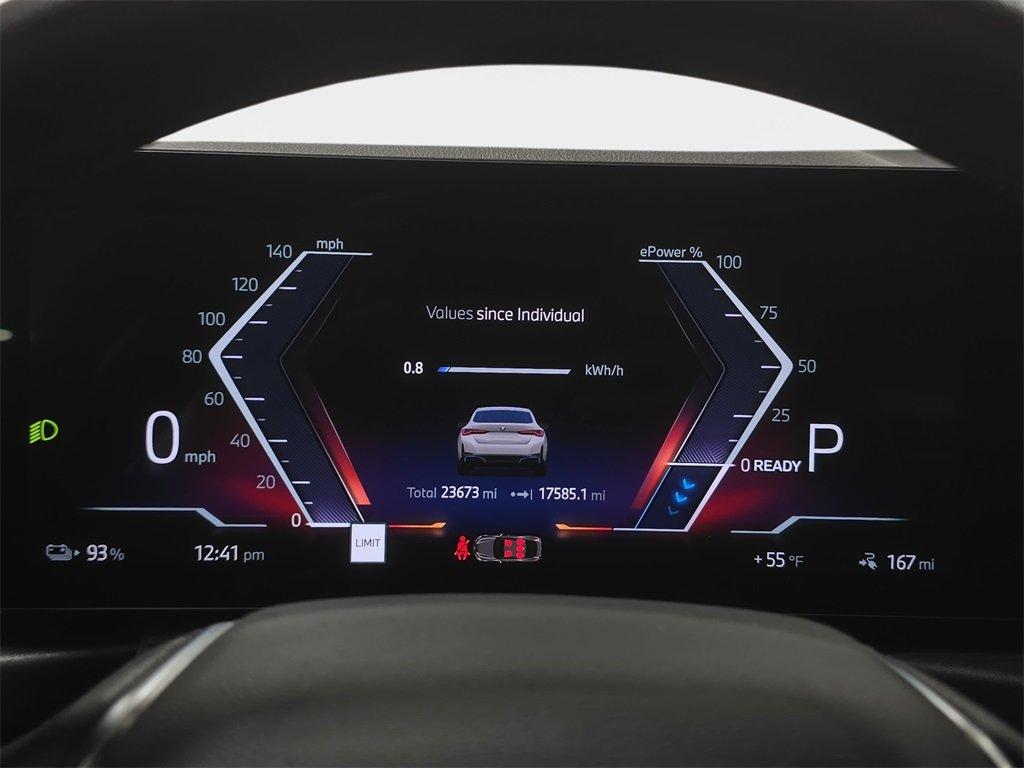 BMW I4 Edrive35 Rwd 4D Hatchback - Thumbnail 17