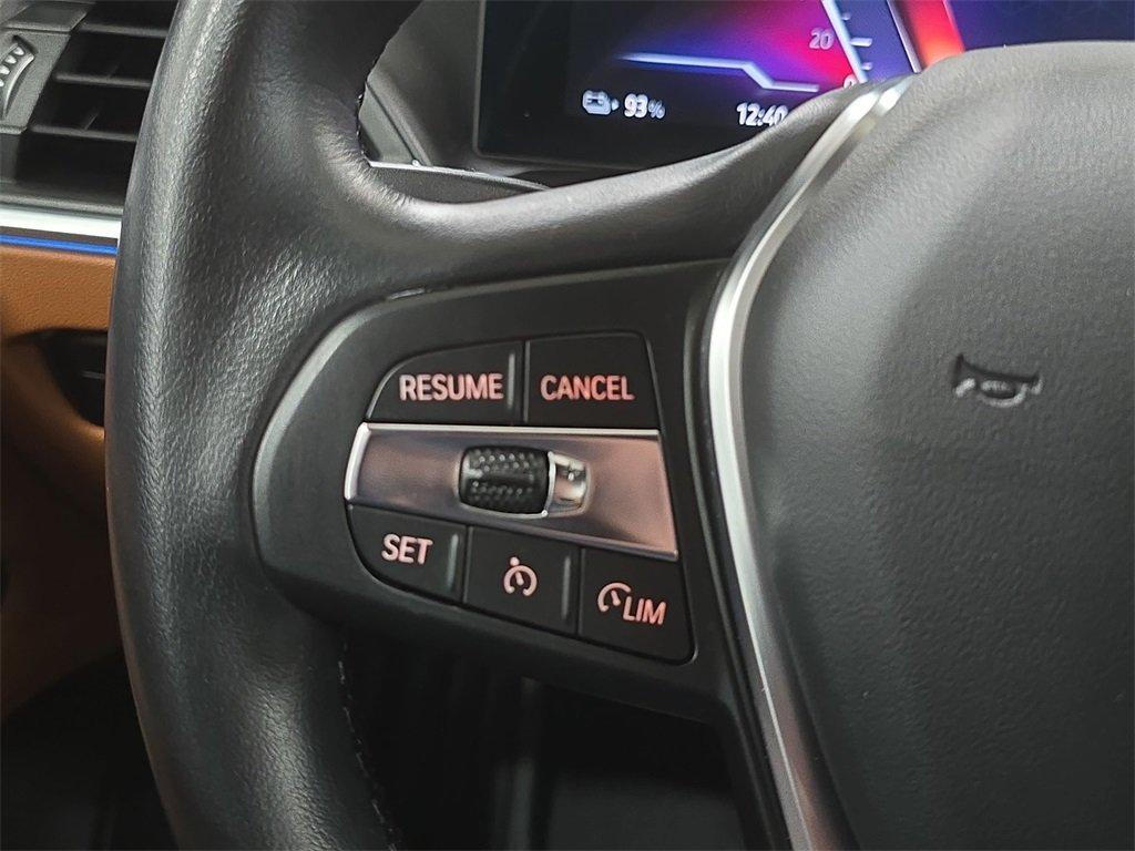 BMW I4 Edrive35 Rwd 4D Hatchback - Thumbnail 15