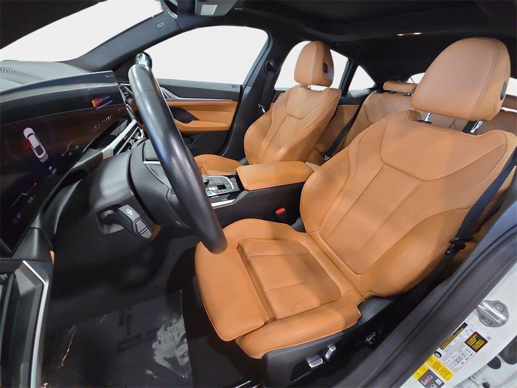 BMW I4 Edrive35 Rwd 4D Hatchback - Thumbnail 13