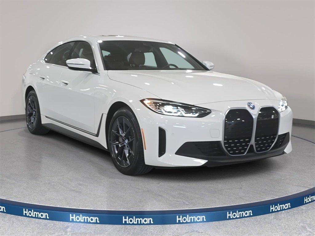 BMW I4 Edrive35 Rwd 4D Hatchback - Thumbnail 4