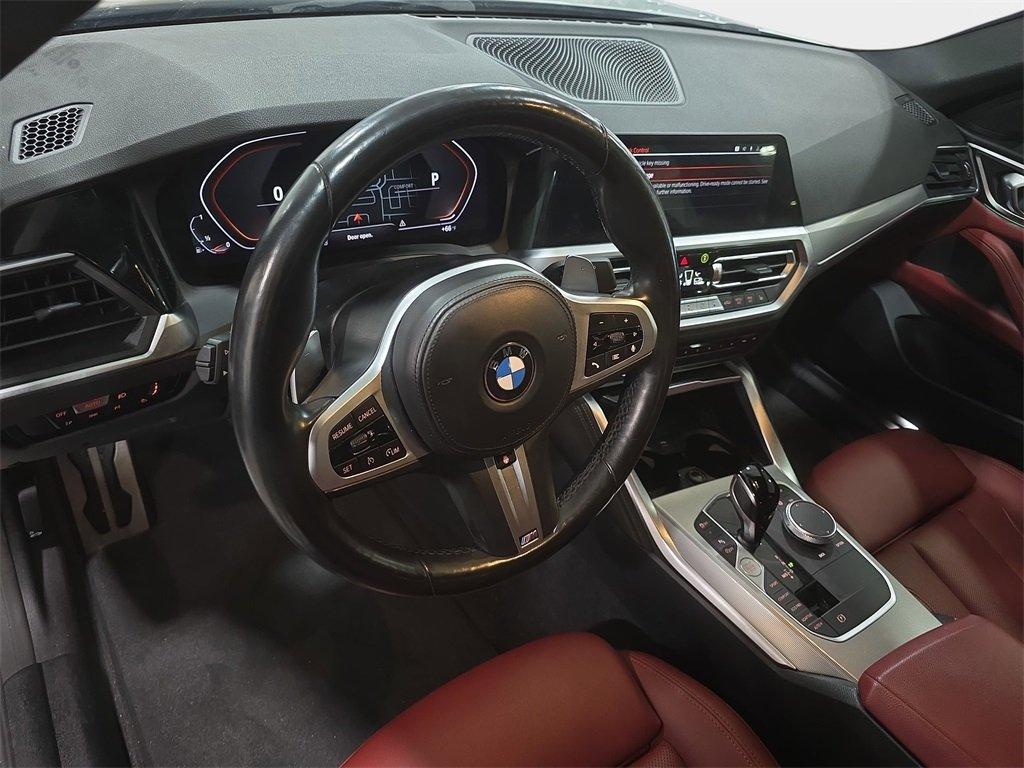 BMW 4 Series 430I Gran Coupe Rwd 4D Hatchback - Thumbnail 17