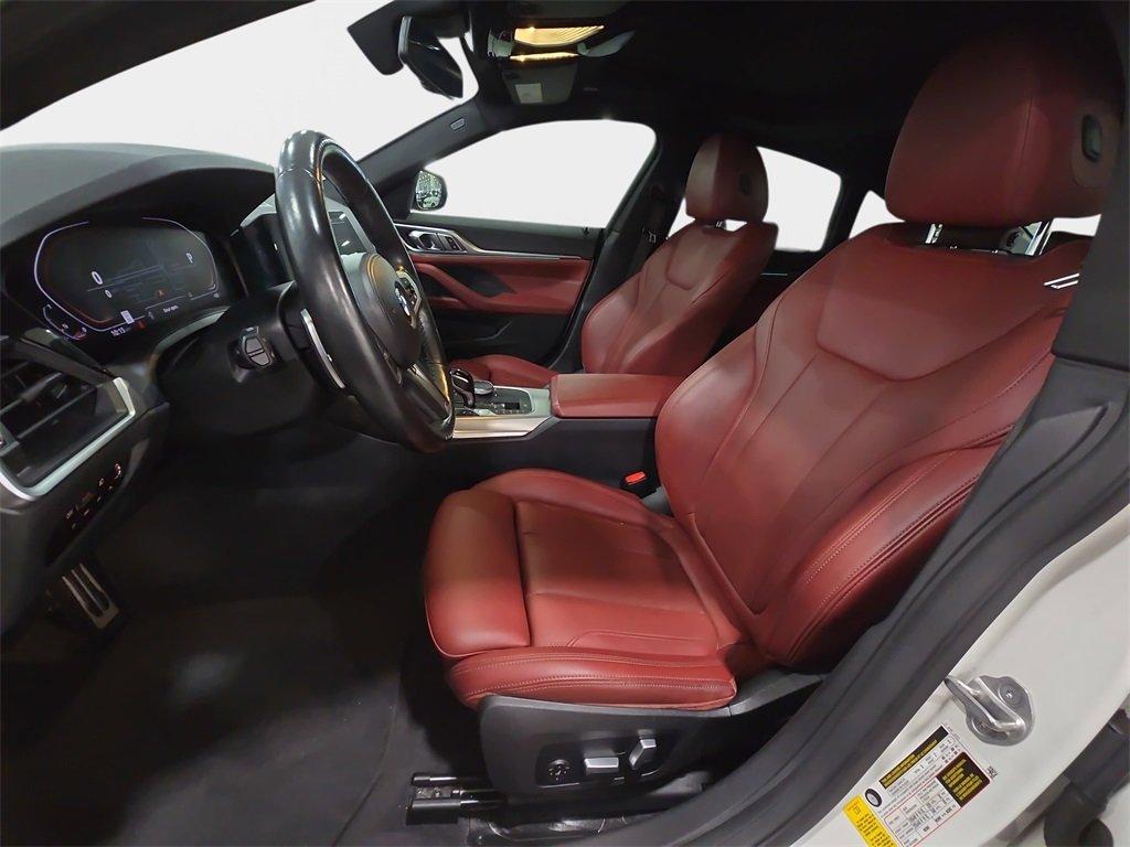 BMW 4 Series 430I Gran Coupe Rwd 4D Hatchback - Thumbnail 15