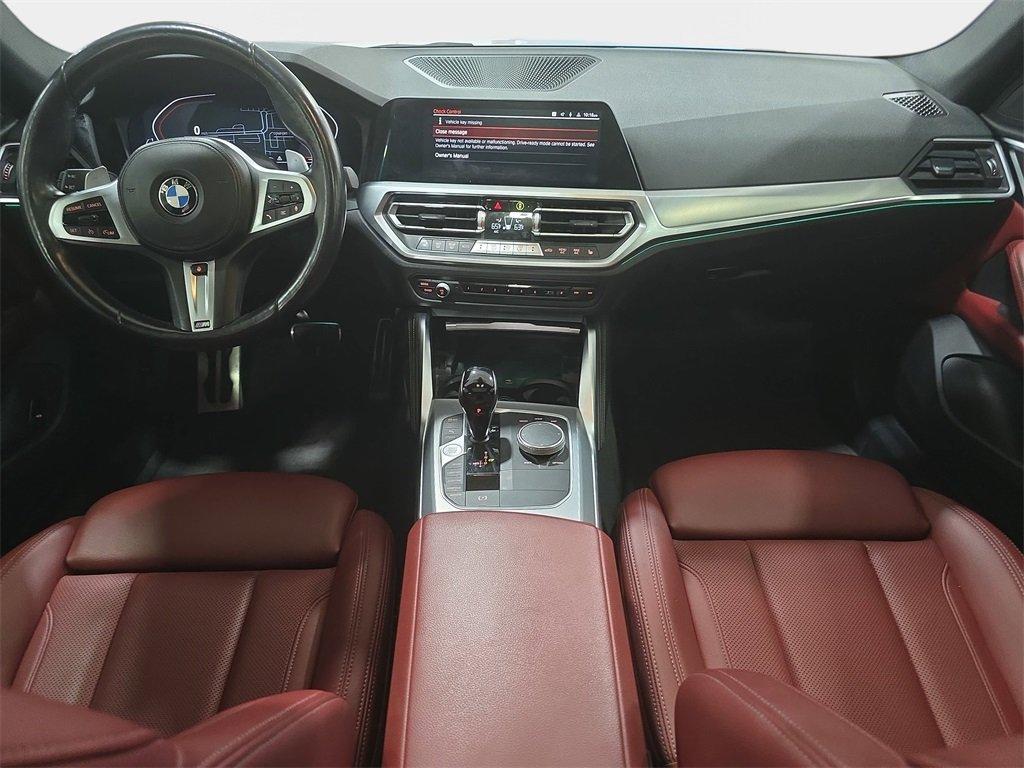 BMW 4 Series 430I Gran Coupe Rwd 4D Hatchback - Thumbnail 11