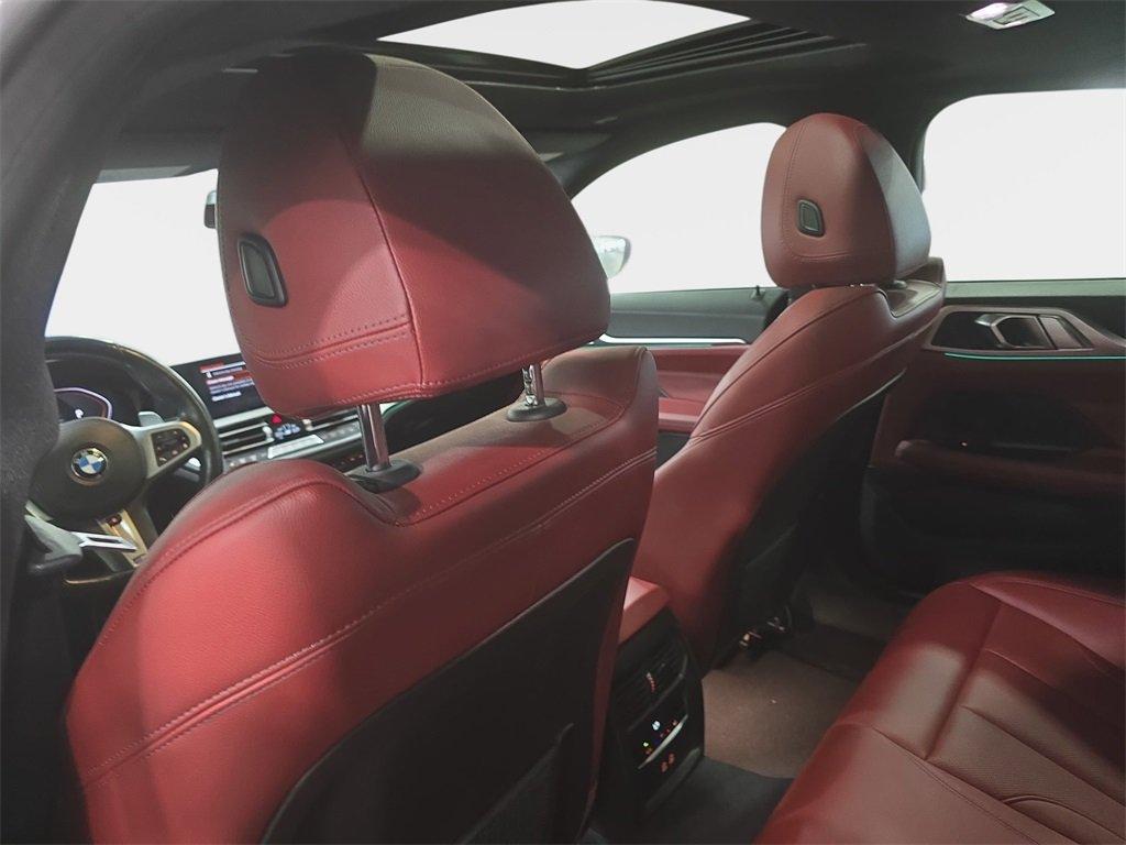 BMW 4 Series 430I Gran Coupe Rwd 4D Hatchback - Thumbnail 14