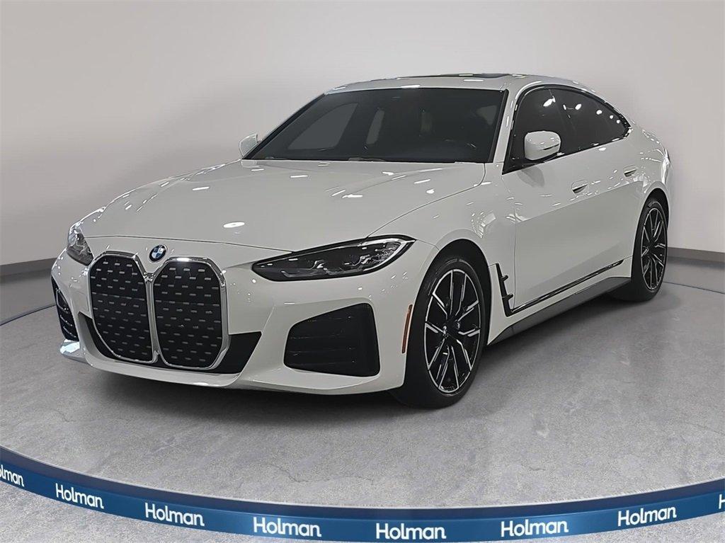 BMW 4 Series 430I Gran Coupe Rwd 4D Hatchback - Thumbnail 2