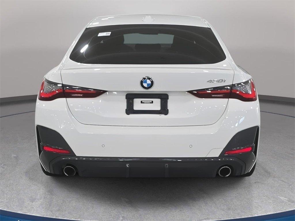 BMW 4 Series 430I Gran Coupe Rwd 4D Hatchback - Thumbnail 8