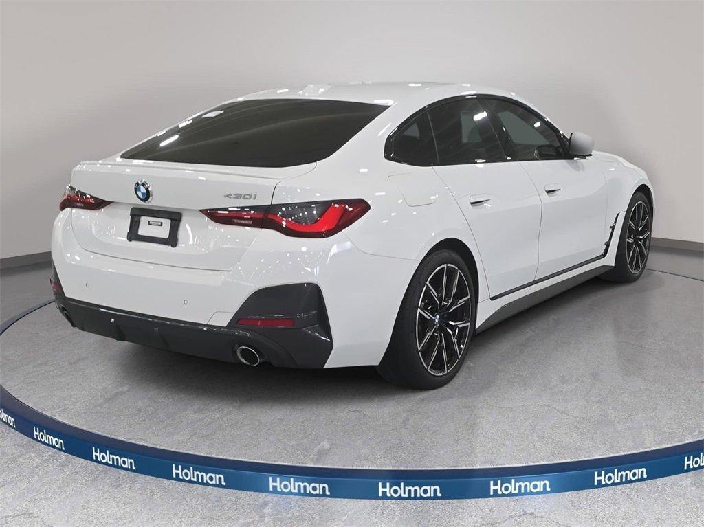 BMW 4 Series 430I Gran Coupe Rwd 4D Hatchback - Thumbnail 7