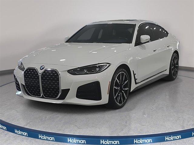 BMW 4 Series 430I Gran Coupe Rwd 4D Hatchback - View 1