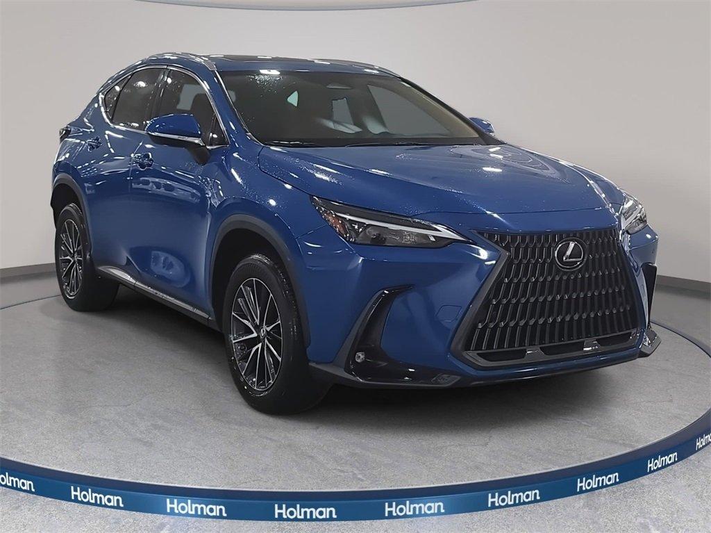 Lexus Nx 250 Premium Fwd 4D Sport Utility - Thumbnail 5