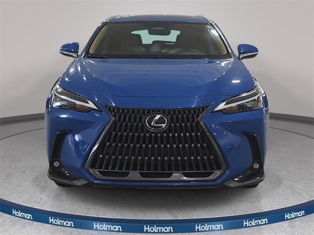Lexus Nx 250 Premium Fwd 4D Sport Utility - Thumbnail 4