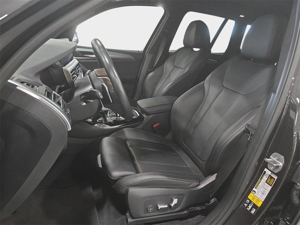 BMW X3 Xdrive30I Awd 4D Sport Utility - Thumbnail 13