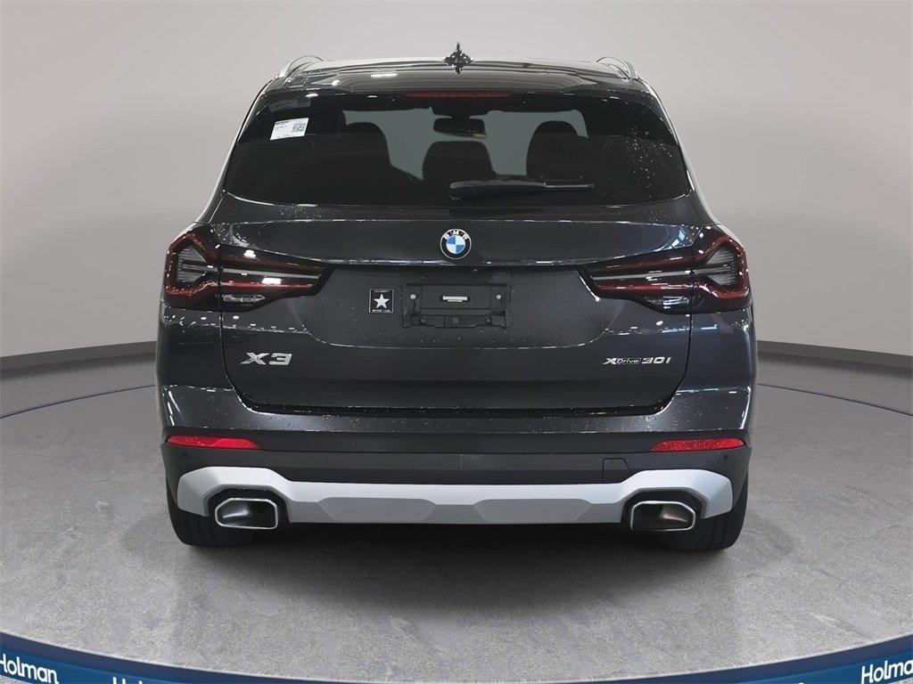 BMW X3 Xdrive30I Awd 4D Sport Utility - Thumbnail 7