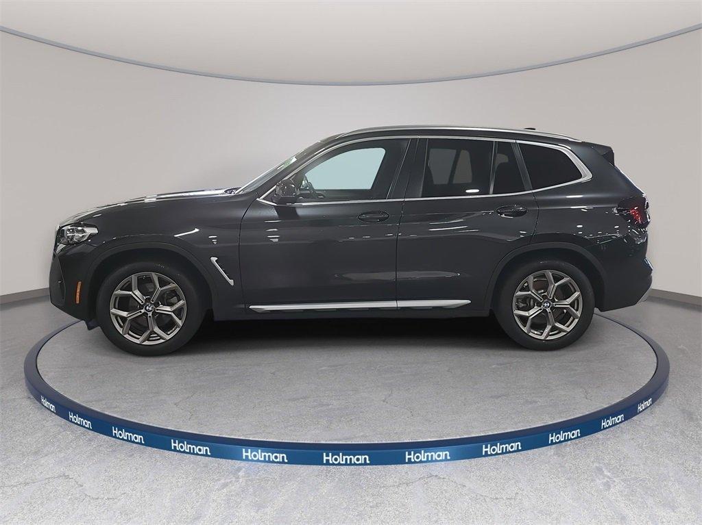 BMW X3 Xdrive30I Awd 4D Sport Utility - Thumbnail 9