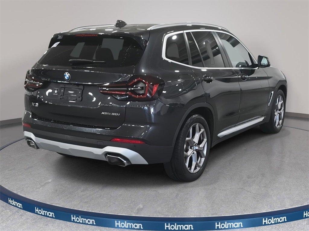 BMW X3 Xdrive30I Awd 4D Sport Utility - Thumbnail 6