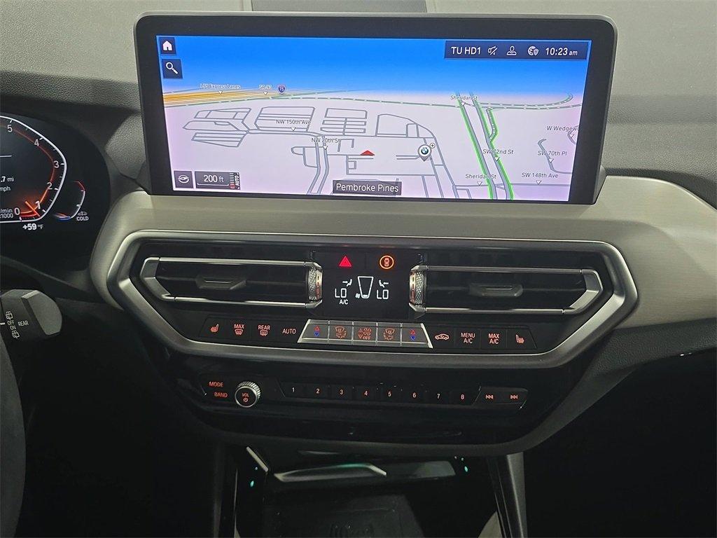 BMW X3 Xdrive30I Awd 4D Sport Utility - Thumbnail 18