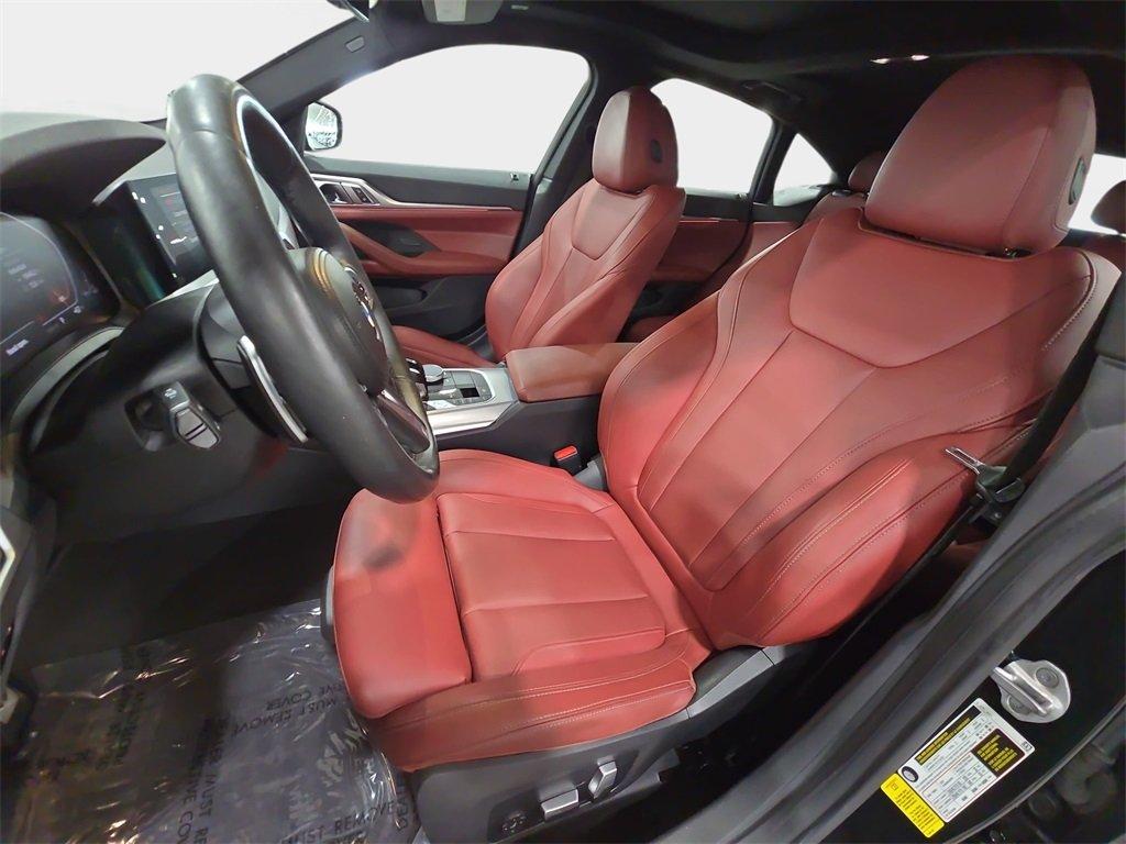 BMW 4 Series 430I Gran Coupe Rwd 4D Hatchback - Thumbnail 13