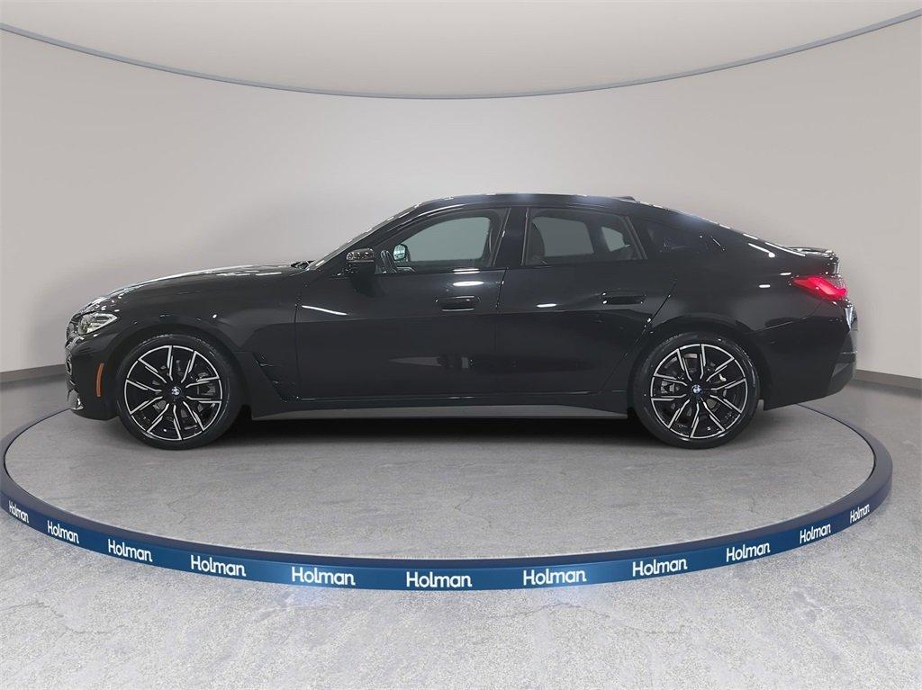 BMW 4 Series 430I Gran Coupe Rwd 4D Hatchback - Thumbnail 9