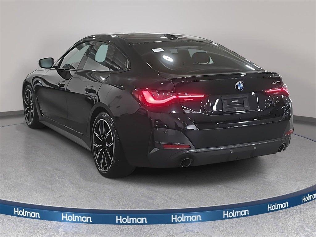 BMW 4 Series 430I Gran Coupe Rwd 4D Hatchback - Thumbnail 8