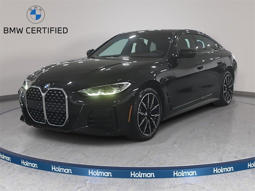 BMW 4 Series 430I Gran Coupe Rwd 4D Hatchback - Thumbnail 2