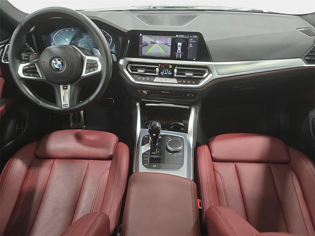 BMW 4 Series 430I Gran Coupe Rwd 4D Hatchback - Thumbnail 10