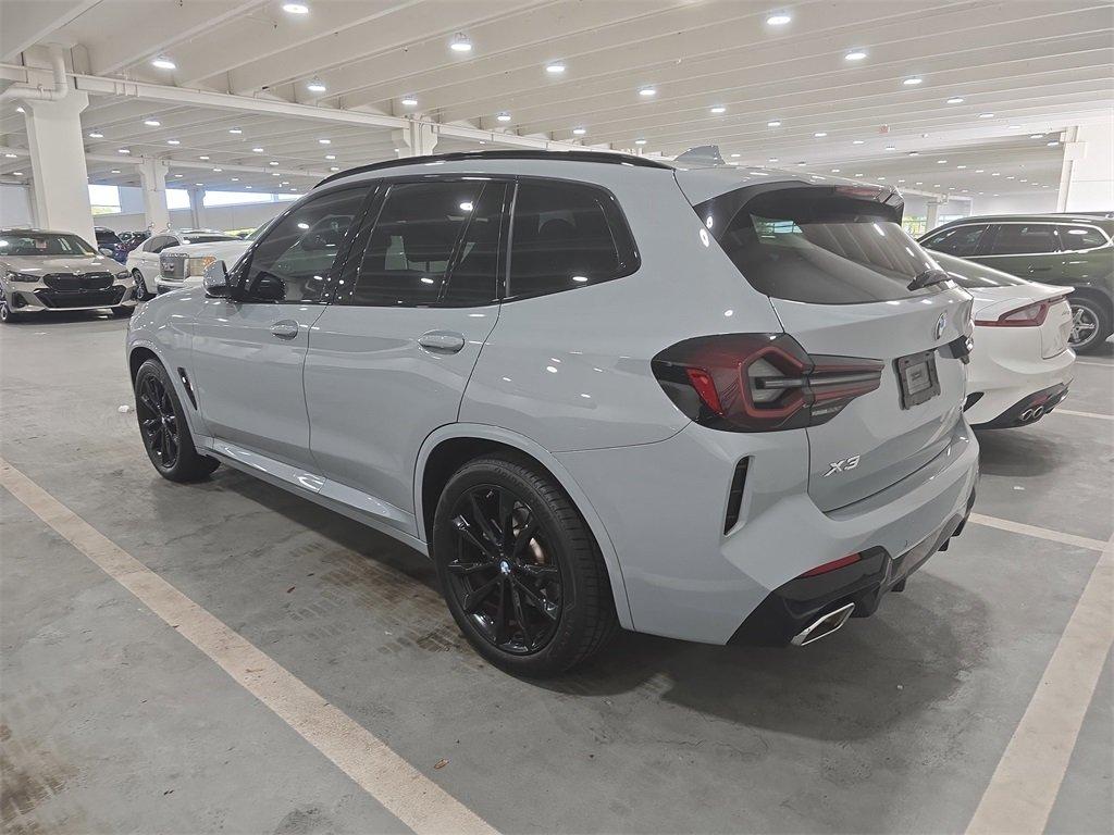 BMW X3 Sdrive30I Rwd 4D Sport Utility - Thumbnail 5