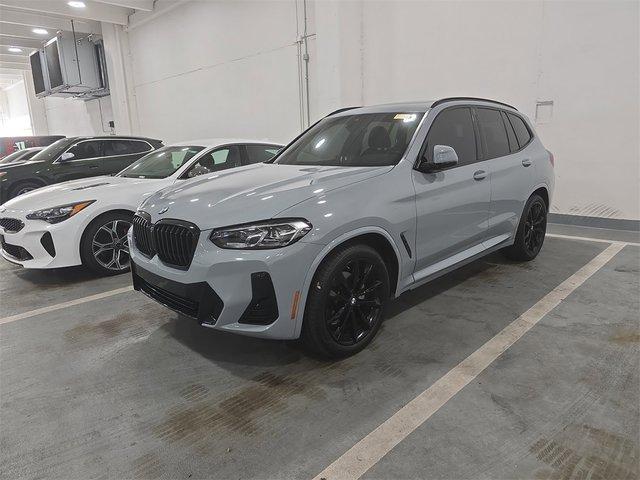 BMW X3 Sdrive30I Rwd 4D Sport Utility - View 1