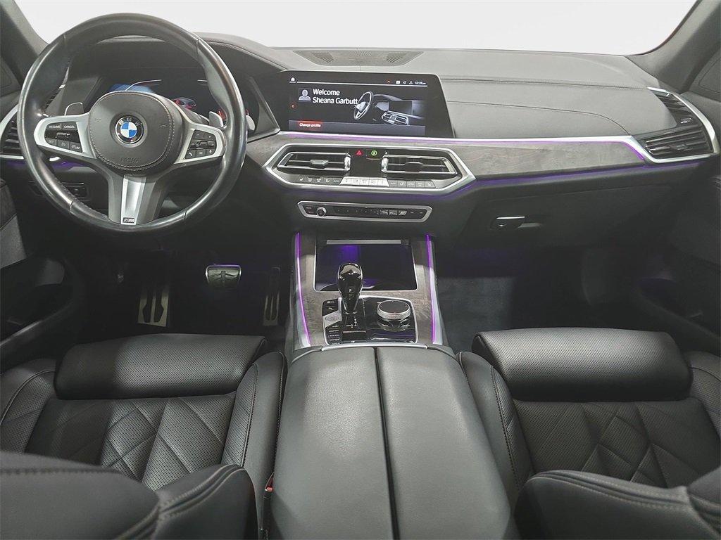 BMW X5 Sdrive40I Rwd 4D Sport Utility - Thumbnail 11