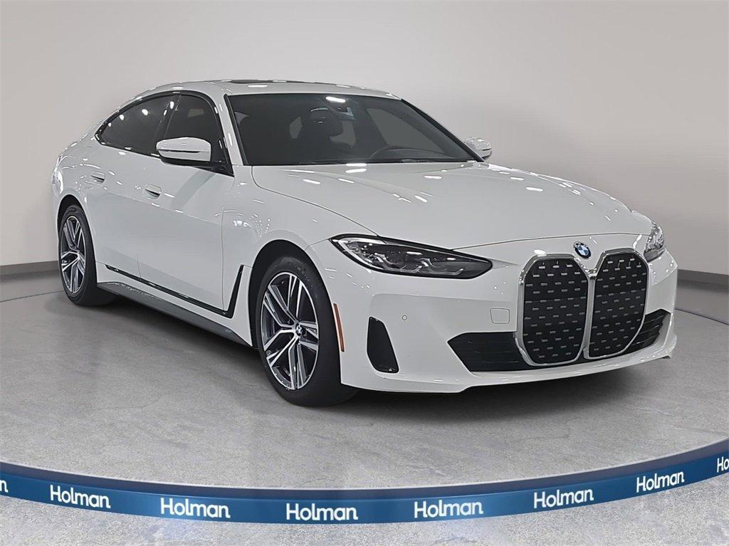 BMW 4 Series 430I Gran Coupe Rwd 4D Hatchback - Thumbnail 4