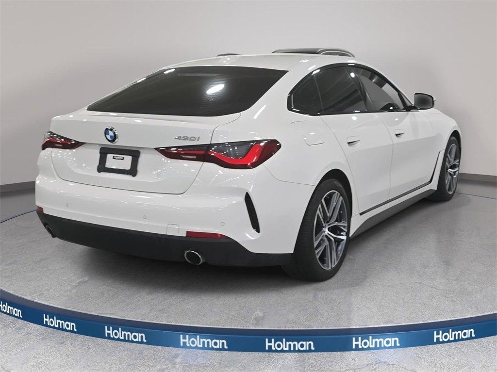 BMW 4 Series 430I Gran Coupe Rwd 4D Hatchback - Thumbnail 6