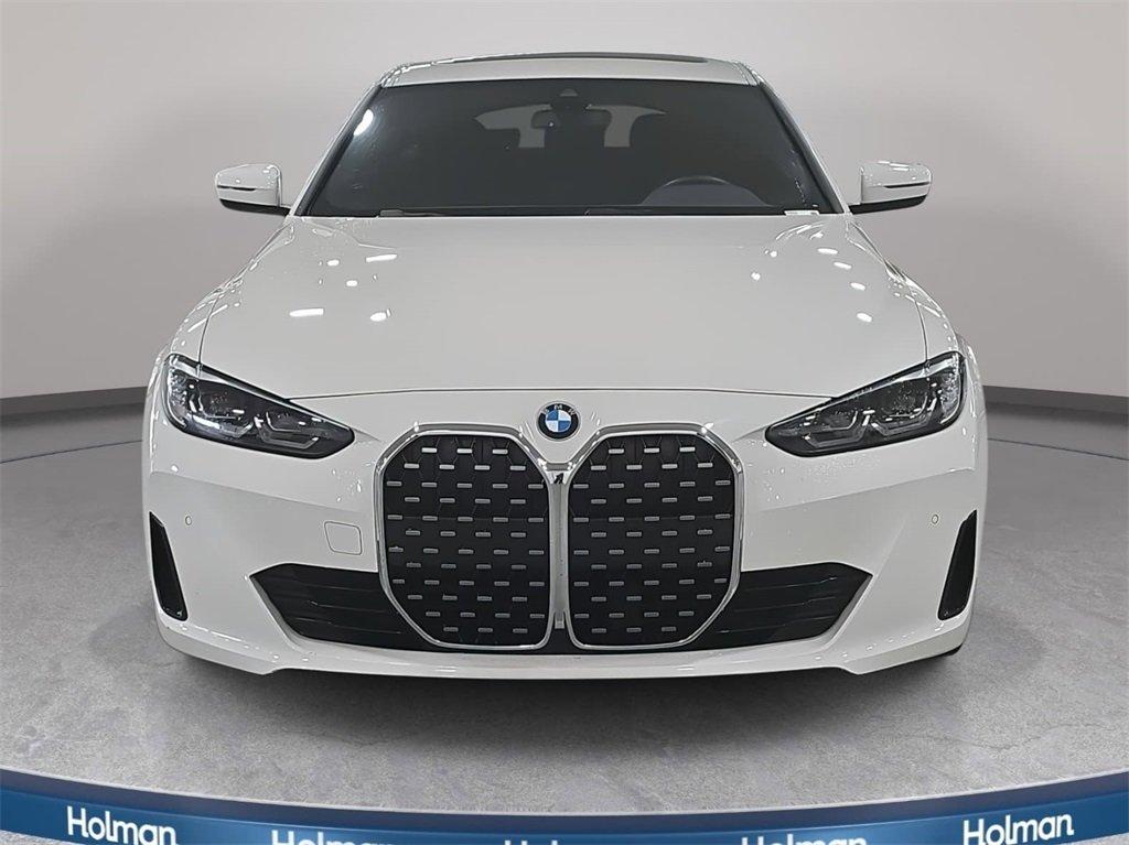 BMW 4 Series 430I Gran Coupe Rwd 4D Hatchback - Thumbnail 3