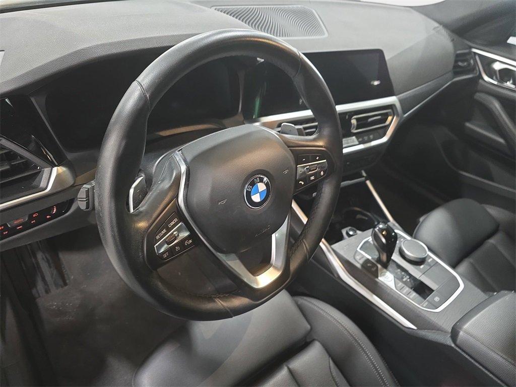 BMW 4 Series 430I Gran Coupe Rwd 4D Hatchback - Thumbnail 14