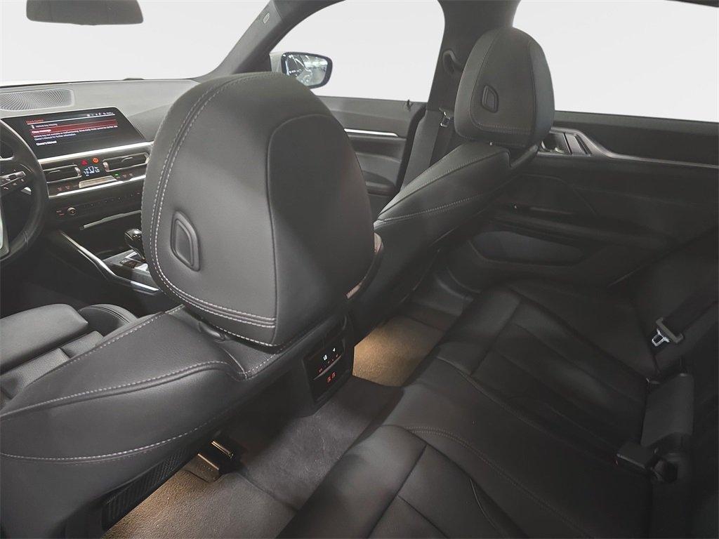 BMW 4 Series 430I Gran Coupe Rwd 4D Hatchback - Thumbnail 12