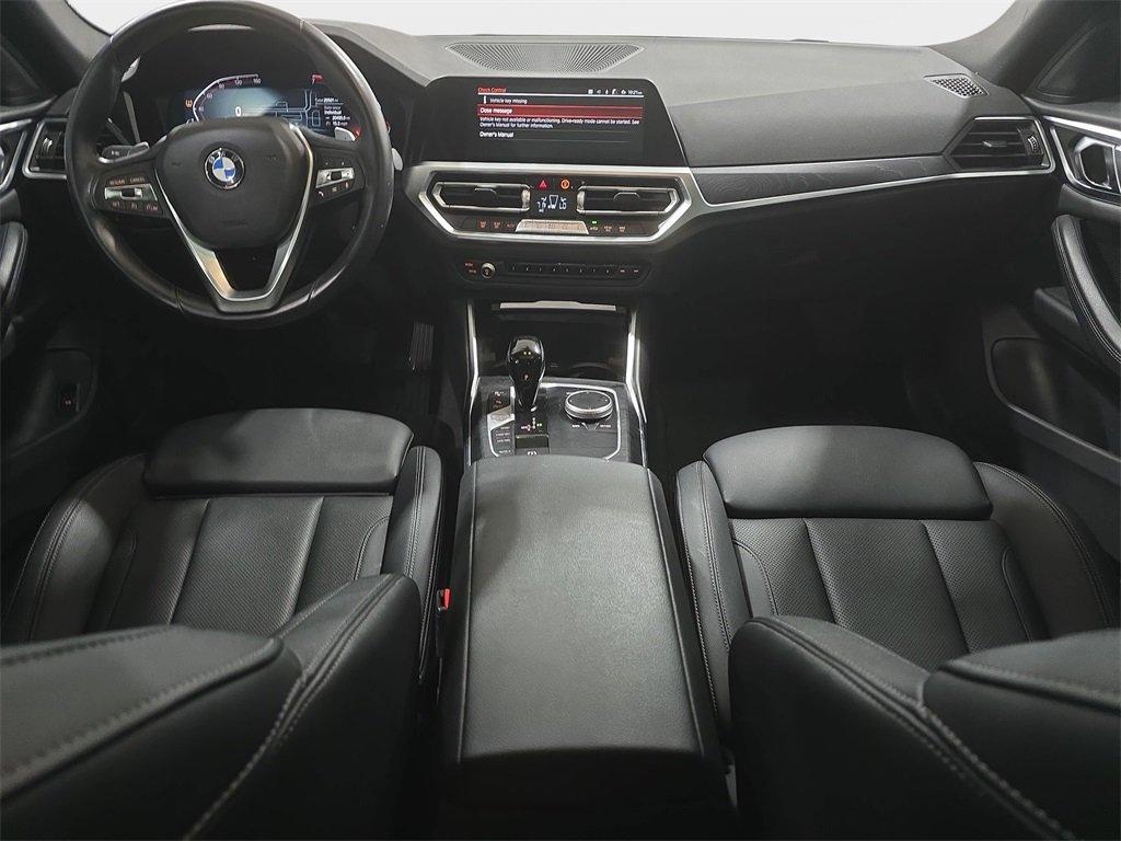 BMW 4 Series 430I Gran Coupe Rwd 4D Hatchback - Thumbnail 10